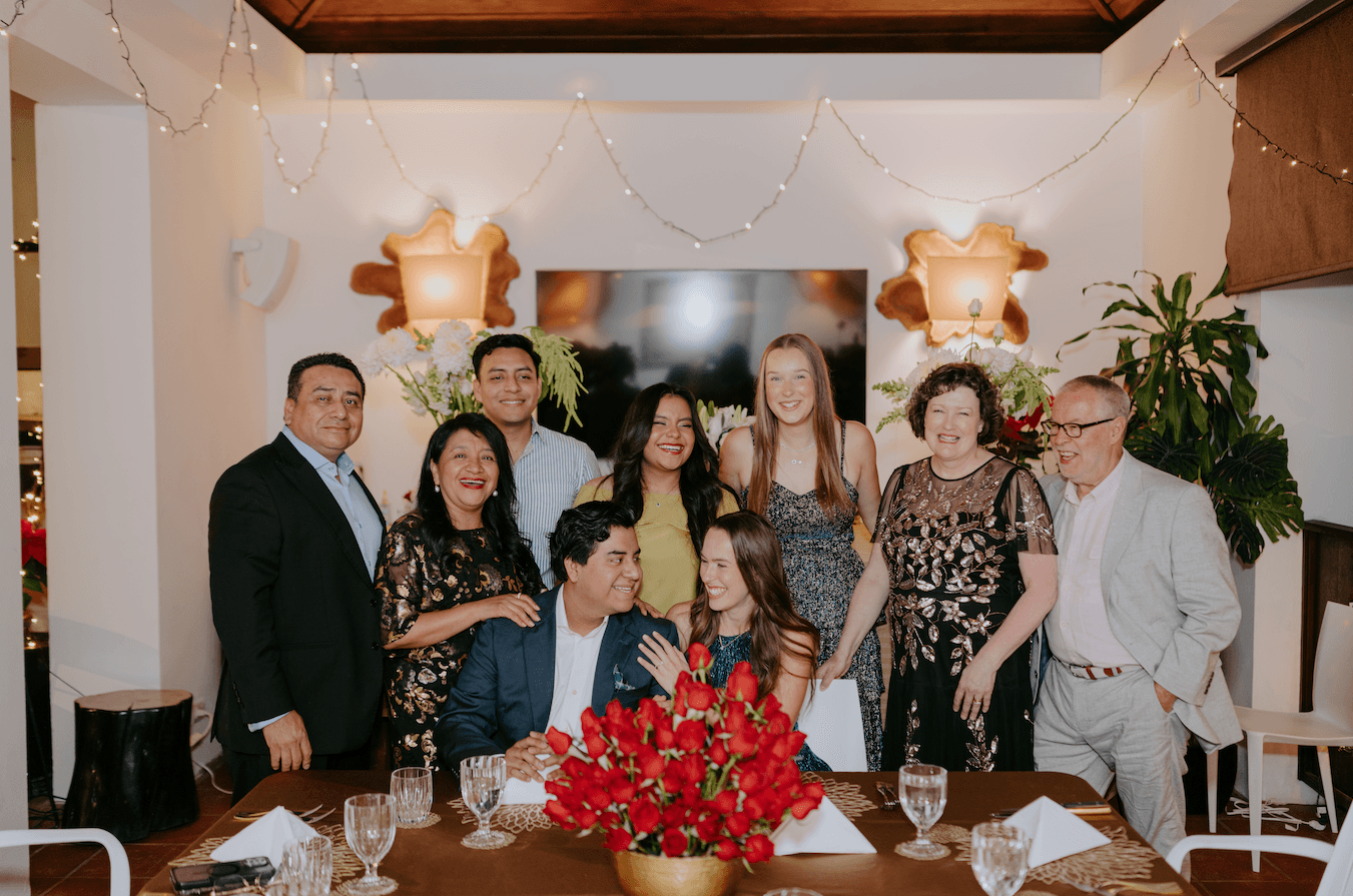 Family and Friends